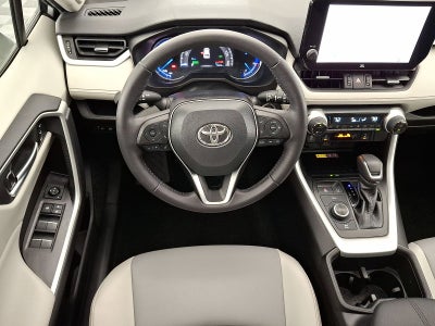 2023 Toyota RAV4 Hybrid XLE Premium