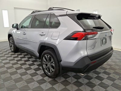 2023 Toyota RAV4 Hybrid XLE Premium