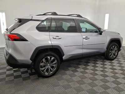 2023 Toyota RAV4 Hybrid XLE Premium