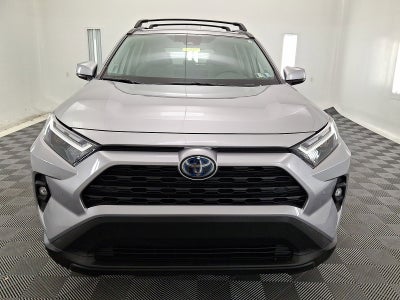 2023 Toyota RAV4 Hybrid XLE Premium
