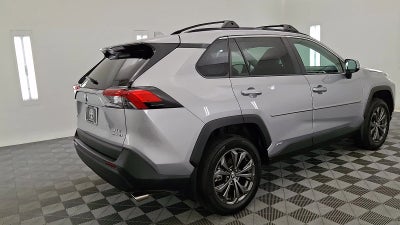 2023 Toyota RAV4 Hybrid XLE Premium