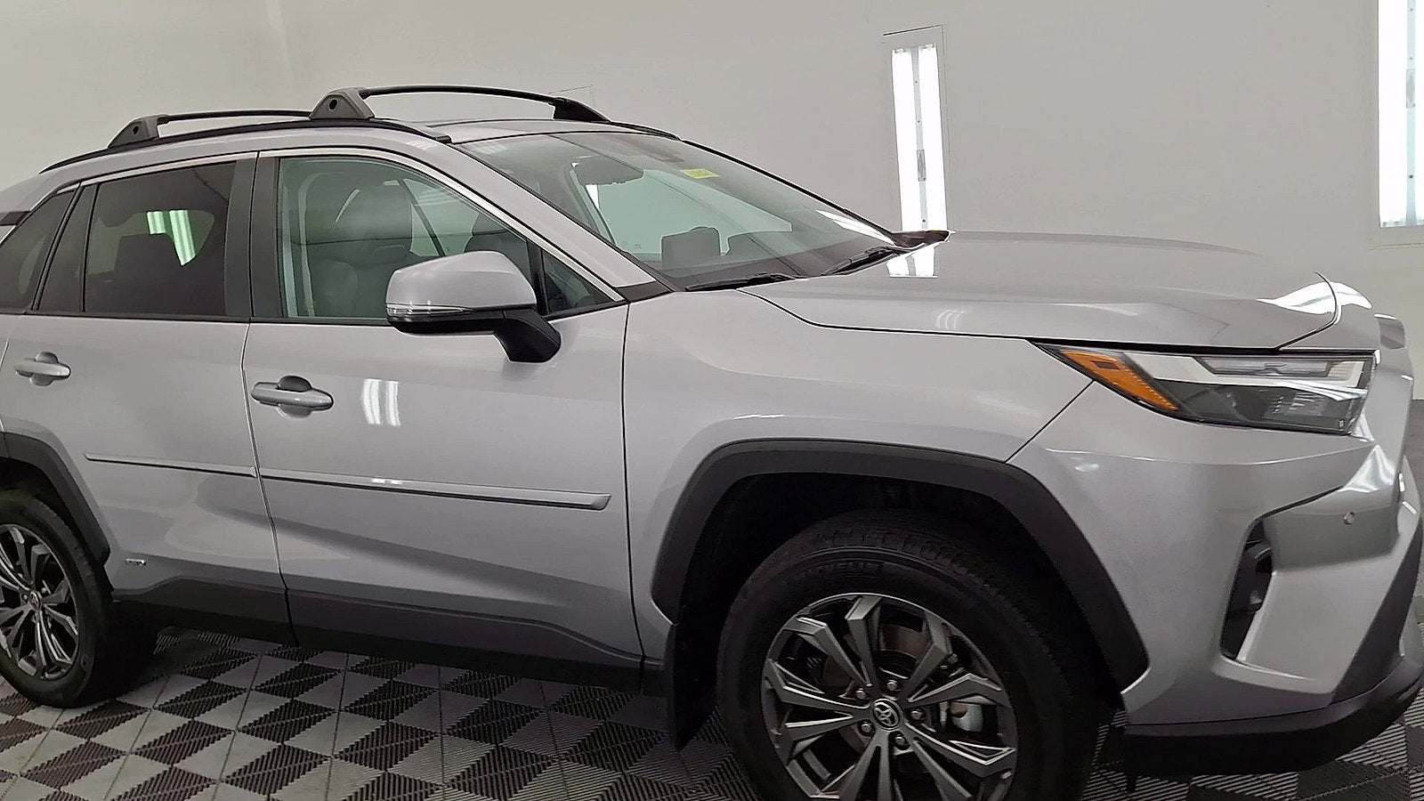 2023 Toyota RAV4 Hybrid XLE Premium