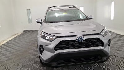 2023 Toyota RAV4 Hybrid XLE Premium