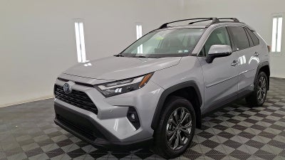 2023 Toyota RAV4 Hybrid XLE Premium