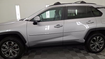 2023 Toyota RAV4 Hybrid XLE Premium