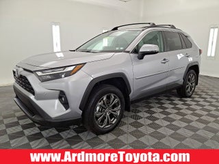 2023 Toyota RAV4 Hybrid XLE Premium