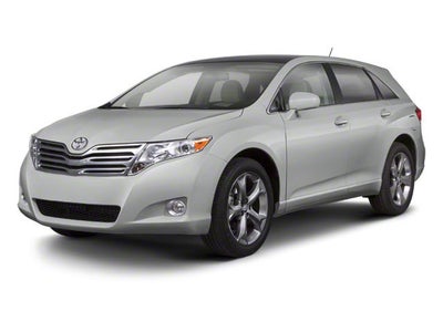 2010 Toyota Venza Base AWD