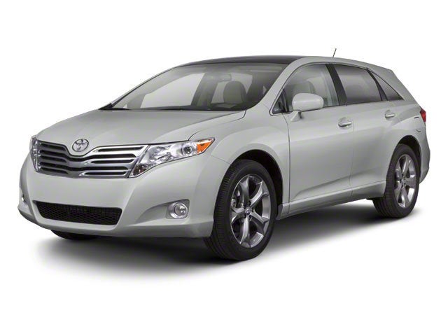 2010 Toyota Venza Base AWD