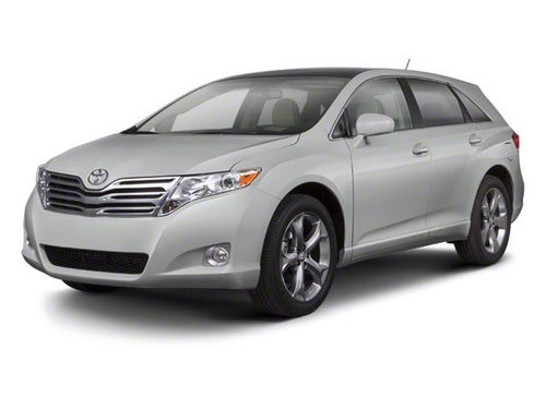 2010 Toyota Venza Base AWD