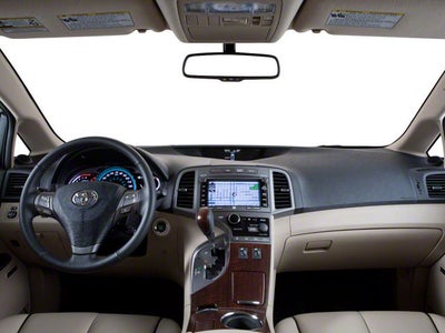 2010 Toyota Venza Base AWD