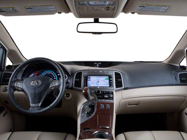 2010 Toyota Venza Base AWD