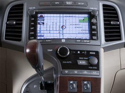 2010 Toyota Venza Base AWD