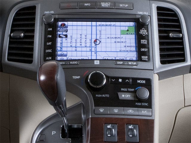 2010 Toyota Venza Base AWD