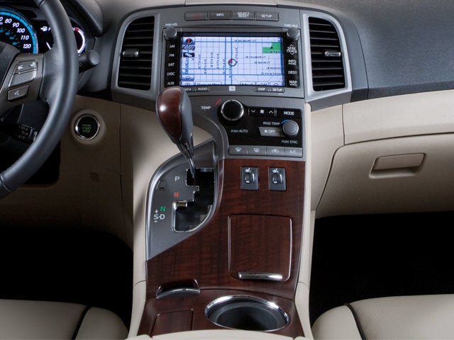 2010 Toyota Venza Base AWD