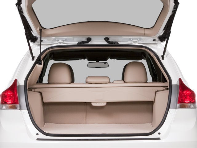 2010 Toyota Venza Base AWD