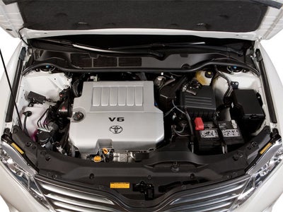 2010 Toyota Venza Base AWD