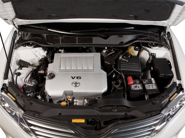 2010 Toyota Venza Base AWD