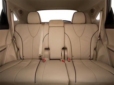 2010 Toyota Venza Base AWD