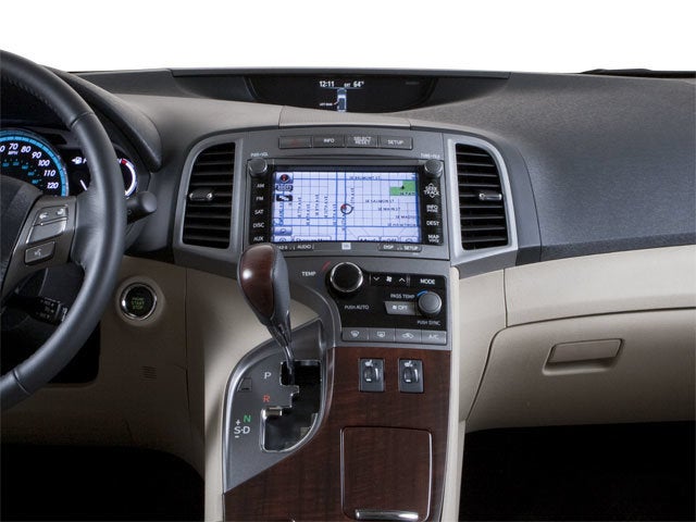 2010 Toyota Venza Base AWD