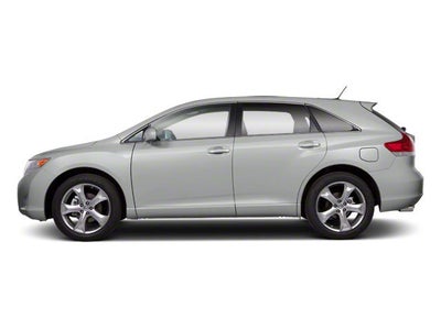 2010 Toyota Venza Base AWD