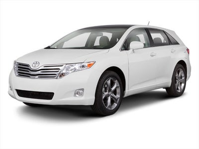 2010 Toyota Venza Base AWD
