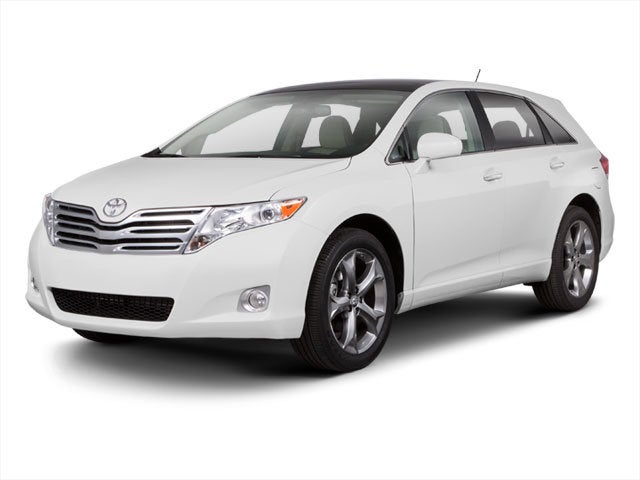 2010 Toyota Venza Base AWD