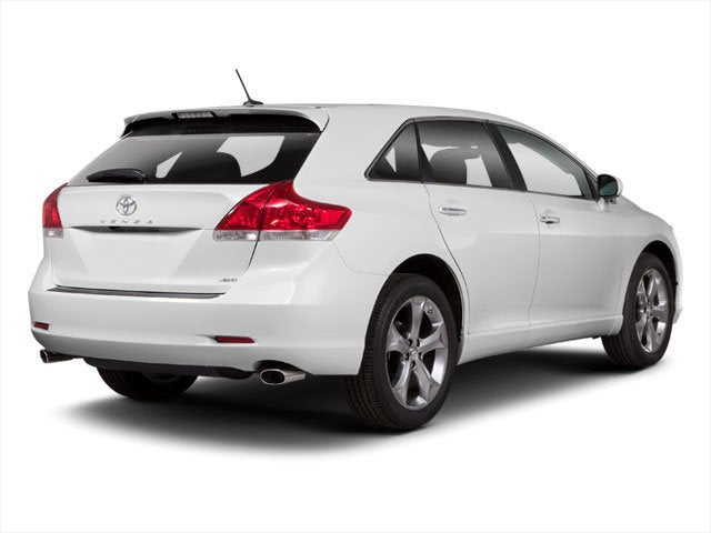 2010 Toyota Venza Base AWD