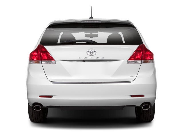 2010 Toyota Venza Base AWD