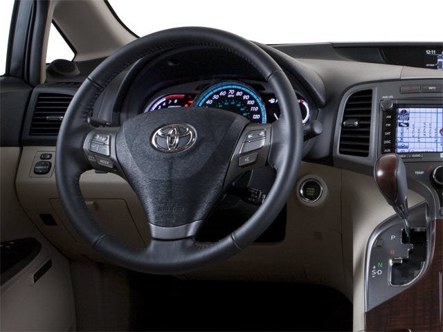 2010 Toyota Venza Base AWD