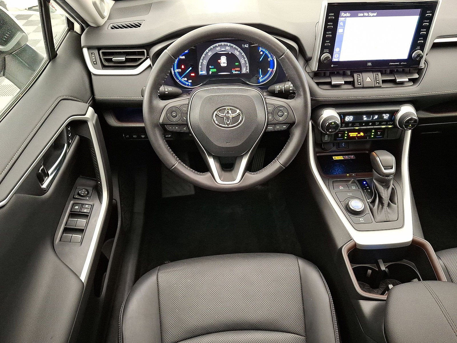 2022 Toyota RAV4 Hybrid Limited