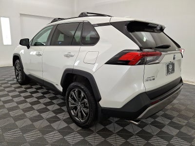 2022 Toyota RAV4 Hybrid Limited