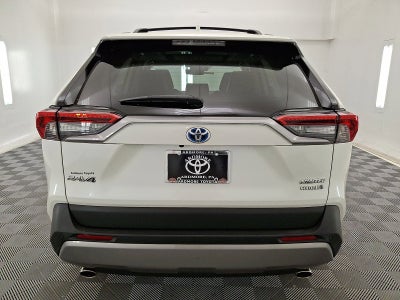 2022 Toyota RAV4 Hybrid Limited