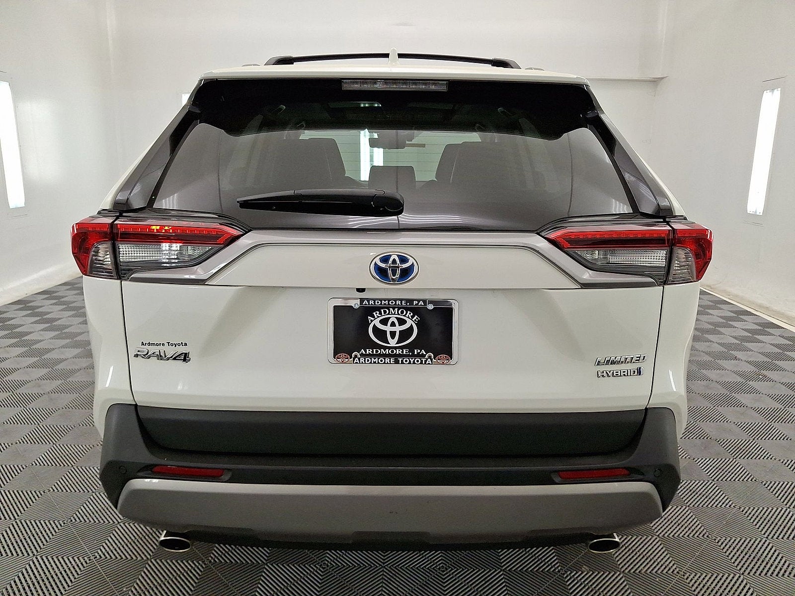 2022 Toyota RAV4 Hybrid Limited