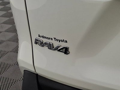 2022 Toyota RAV4 Hybrid Limited