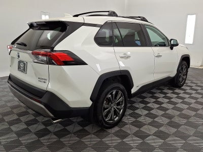 2022 Toyota RAV4 Hybrid Limited