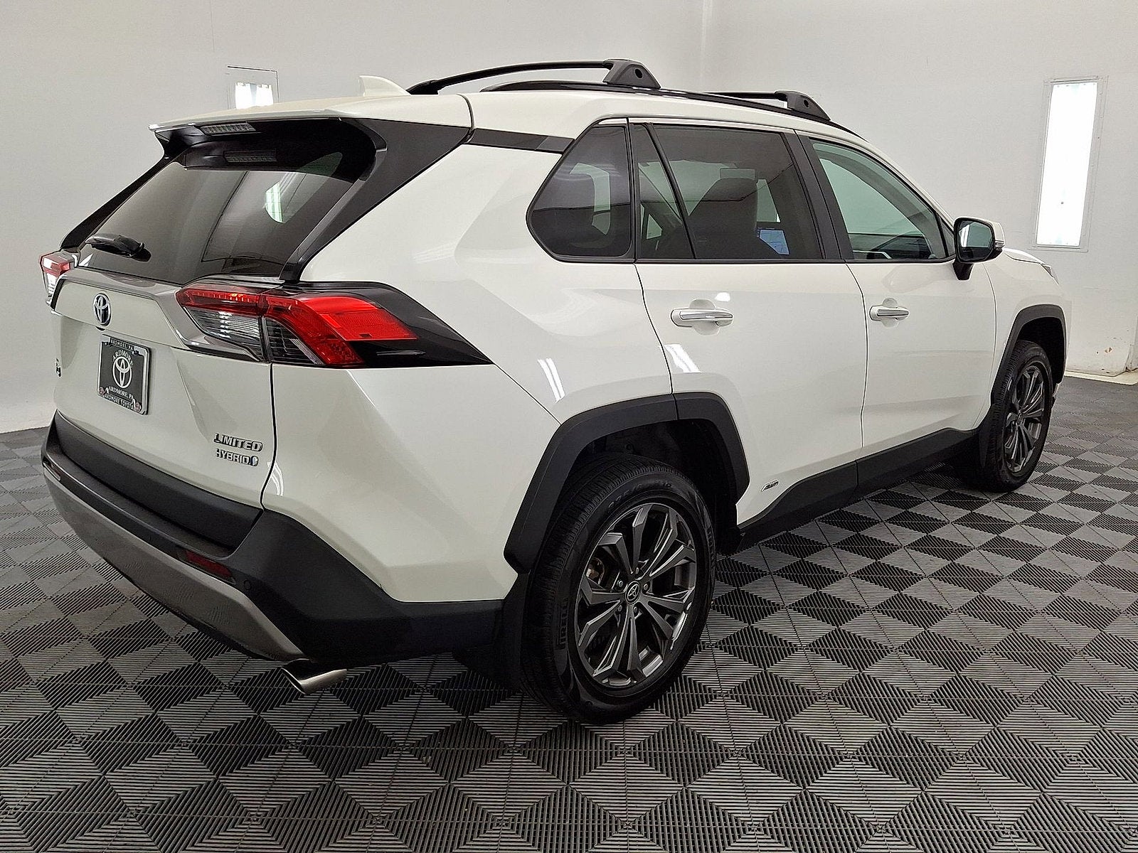 2022 Toyota RAV4 Hybrid Limited