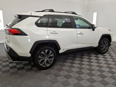 2022 Toyota RAV4 Hybrid Limited