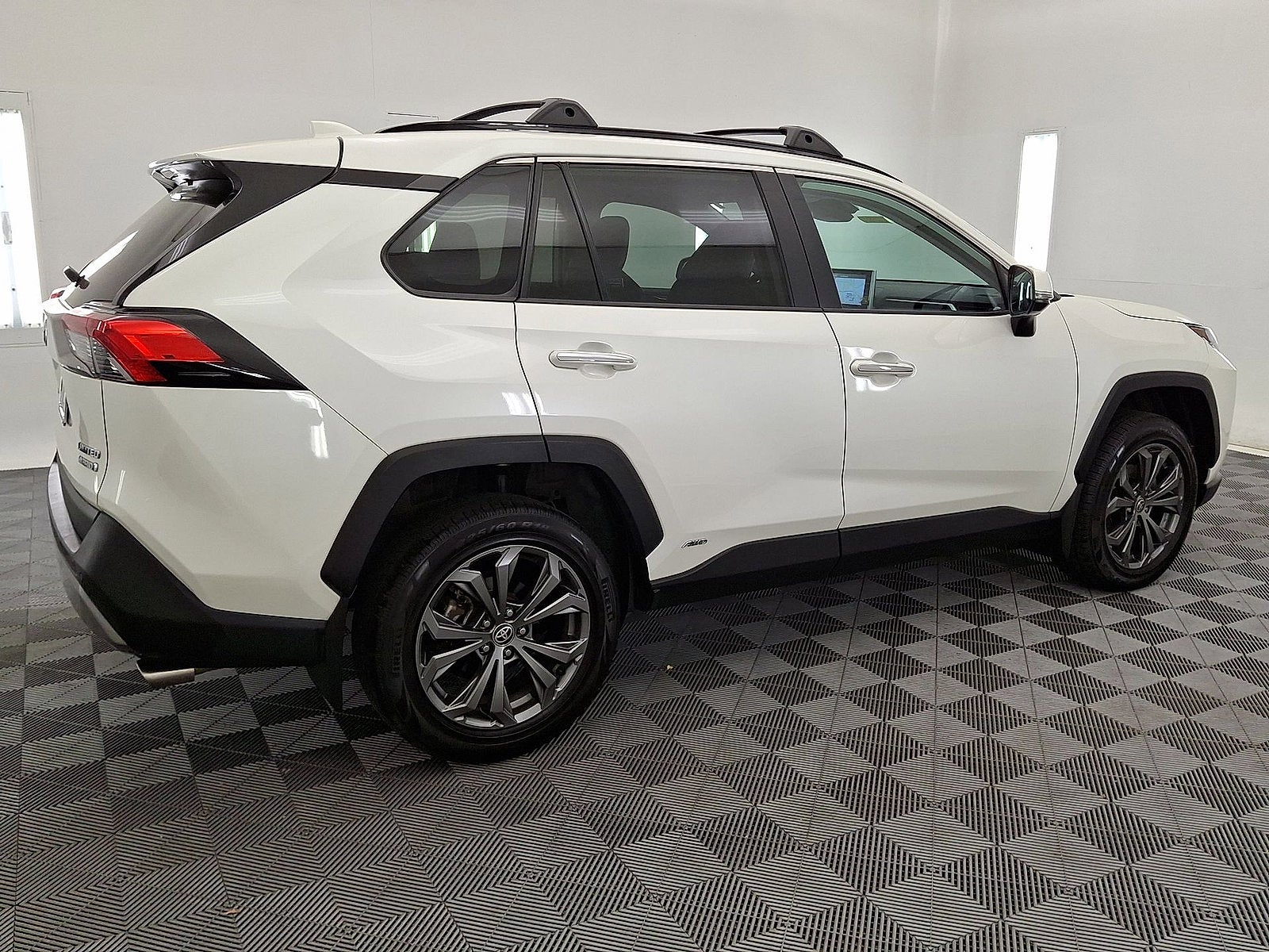 2022 Toyota RAV4 Hybrid Limited