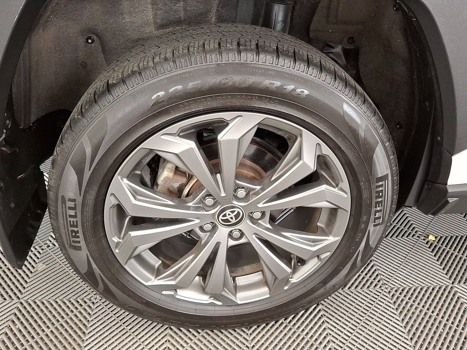 2022 Toyota RAV4 Hybrid Limited