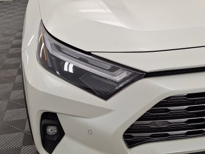 2022 Toyota RAV4 Hybrid Limited