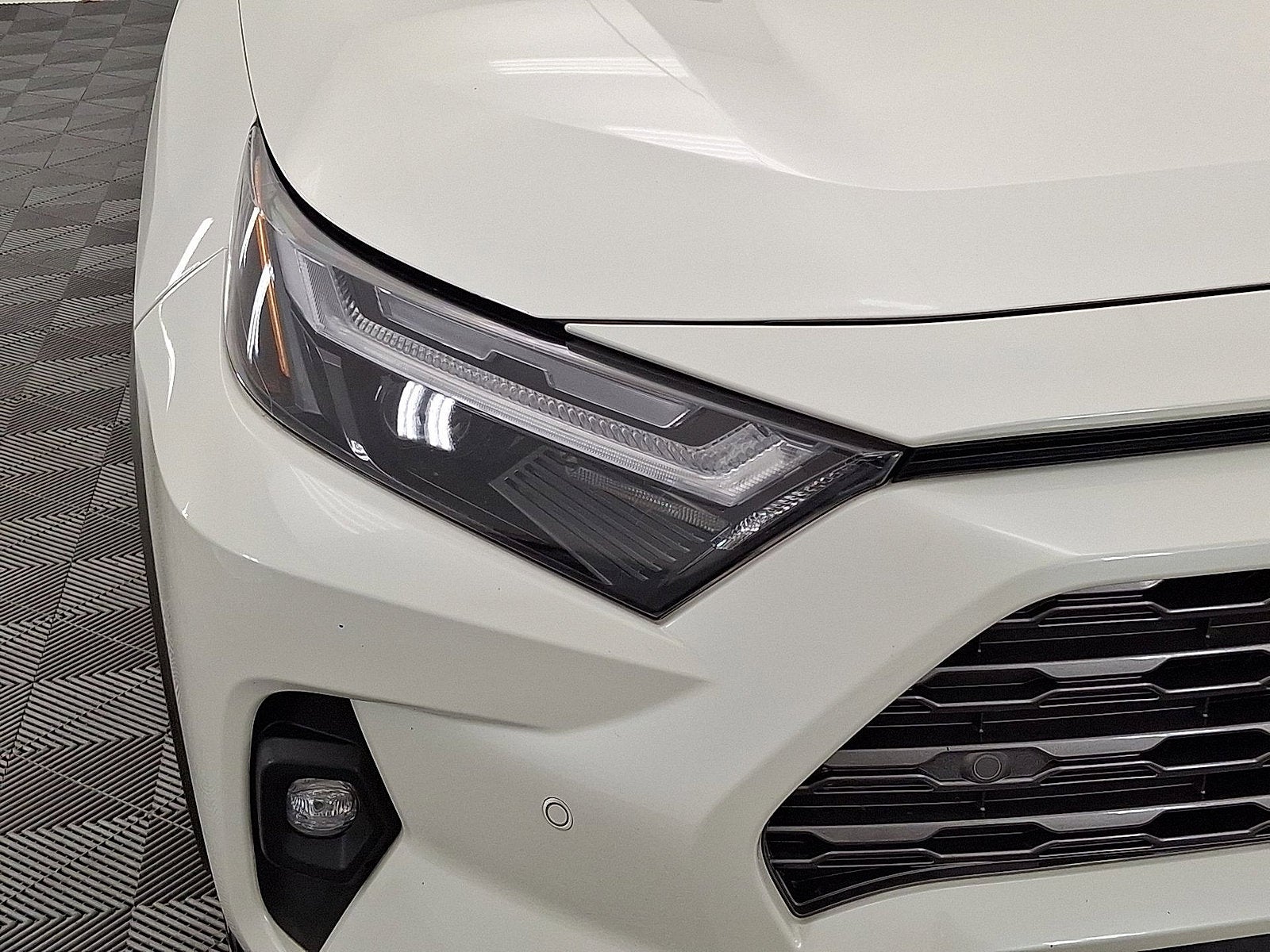 2022 Toyota RAV4 Hybrid Limited