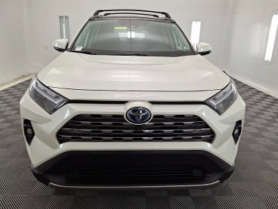 2022 Toyota RAV4 Hybrid Limited