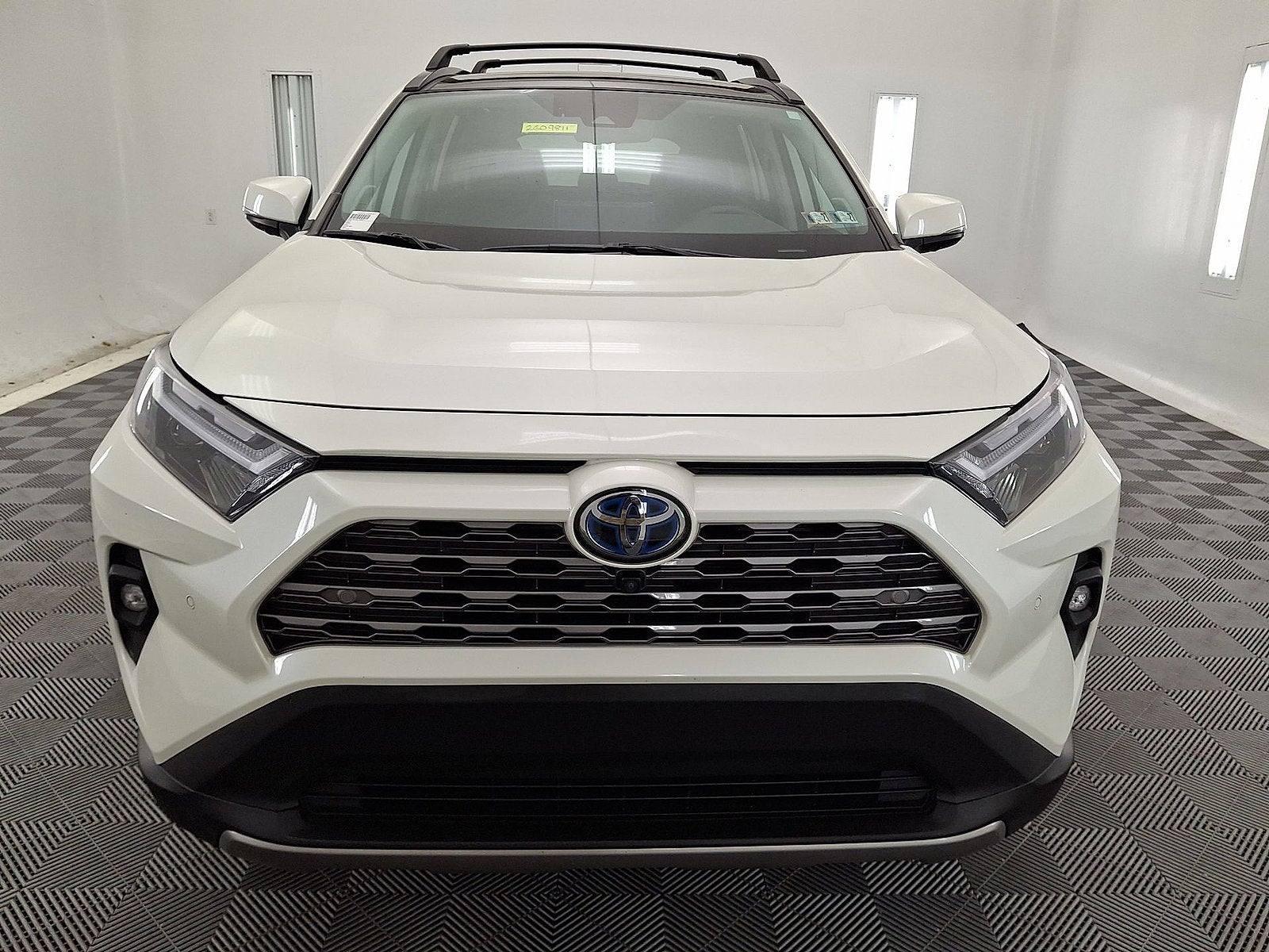 2022 Toyota RAV4 Hybrid Limited