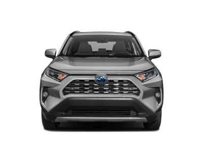 2022 Toyota RAV4 Hybrid Limited