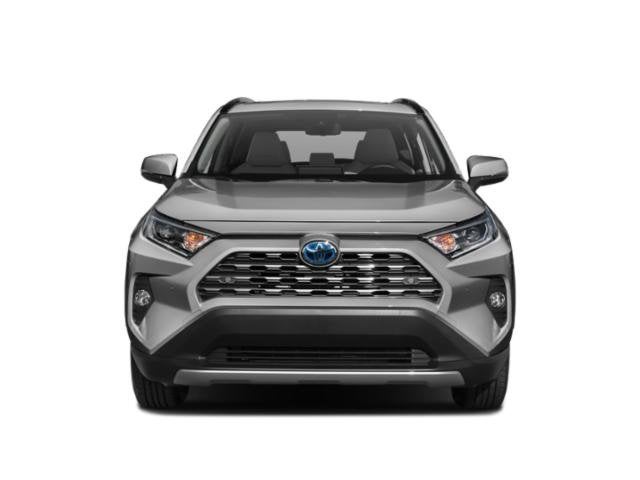 2022 Toyota RAV4 Hybrid Limited