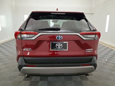 2023 Toyota RAV4 Hybrid Limited