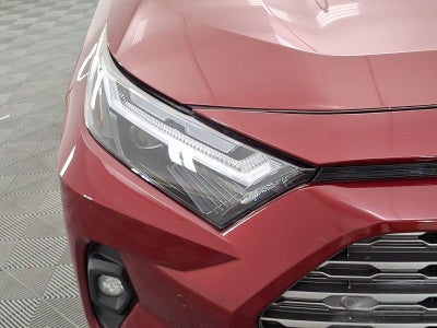 2023 Toyota RAV4 Hybrid Limited