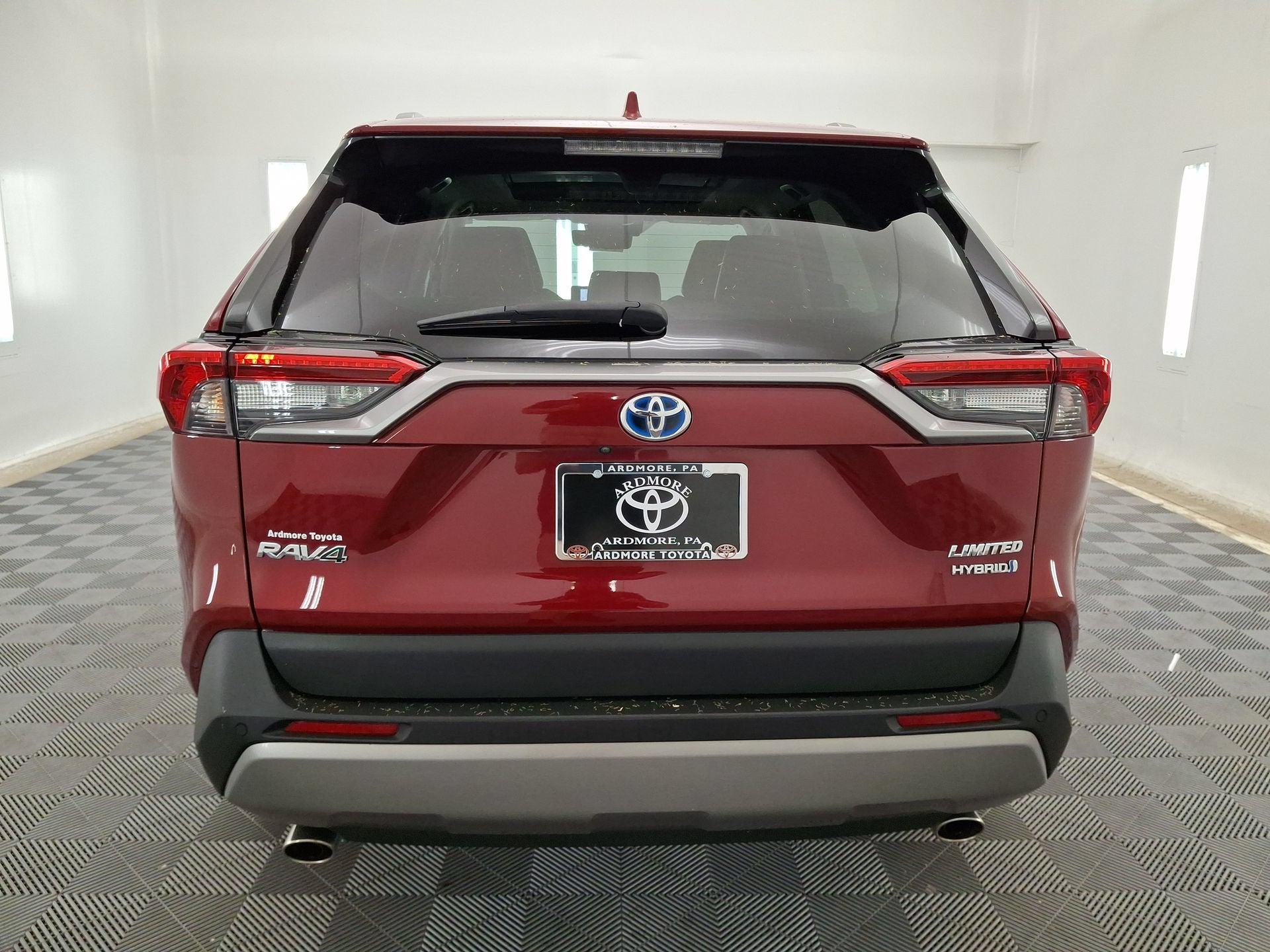 2023 Toyota RAV4 Hybrid Limited
