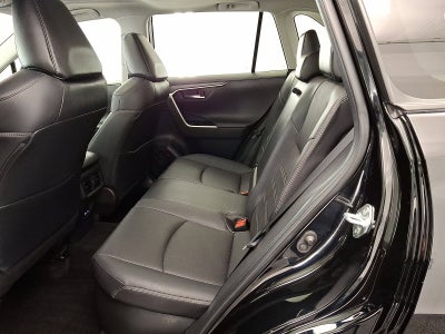 2023 Toyota RAV4 Hybrid Limited