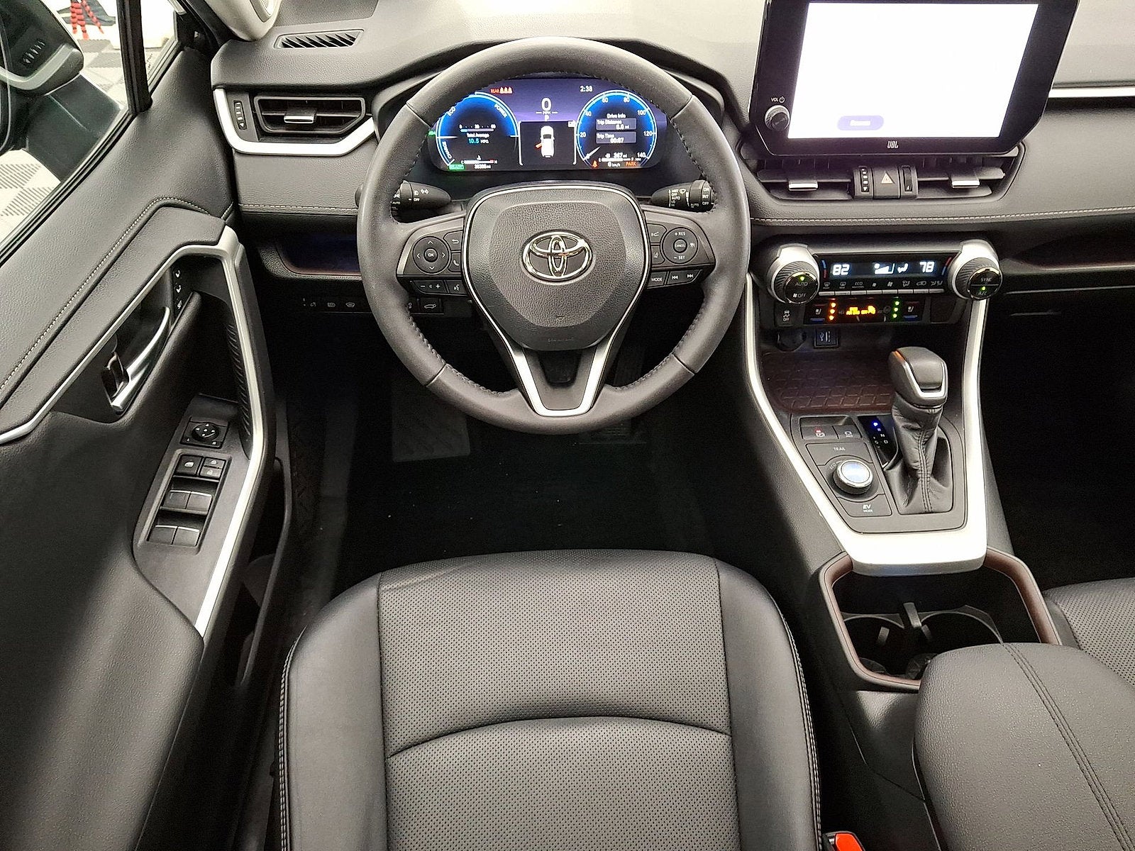 2023 Toyota RAV4 Hybrid Limited